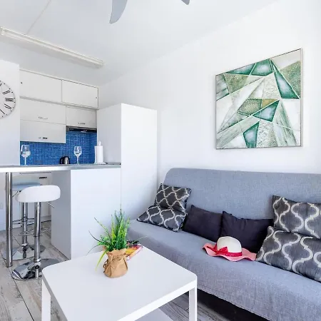 Chaparral 268, Lovely 1 Bedroom, * Costa Del Silencio