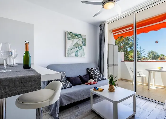 Appartement Chaparral 268, Lovely 1 Bedroom,