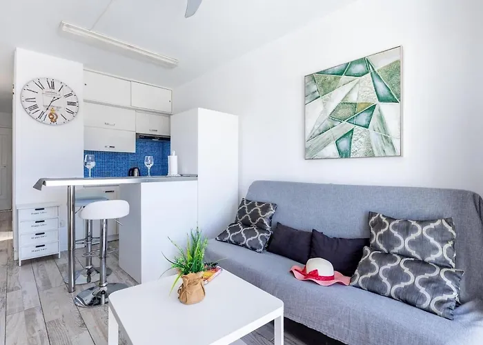 Chaparral 268, Lovely 1 Bedroom, * Costa Del Silencio