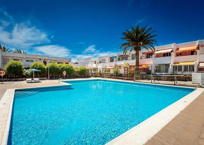 Chaparral 268, Lovely 1 Bedroom, Costa Del Silencio