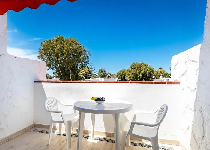 Appartement Chaparral 268, Lovely 1 Bedroom, Costa Del Silencio