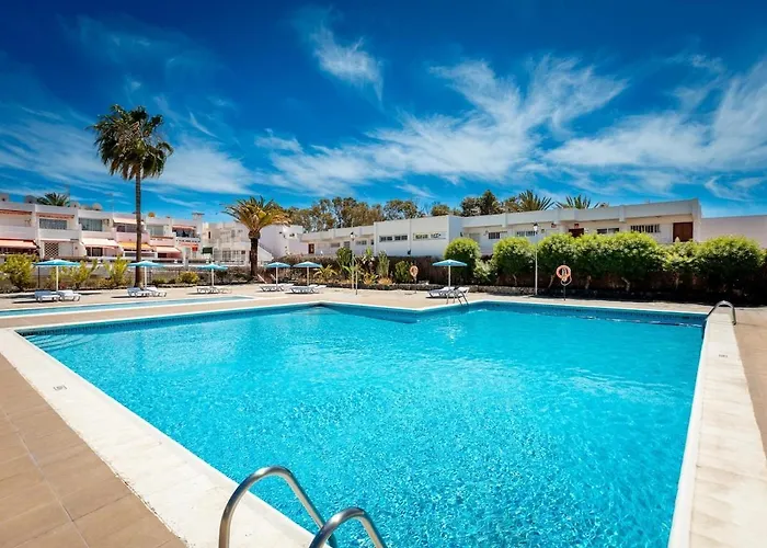 Chaparral 268, Lovely 1 Bedroom, * Costa Del Silencio