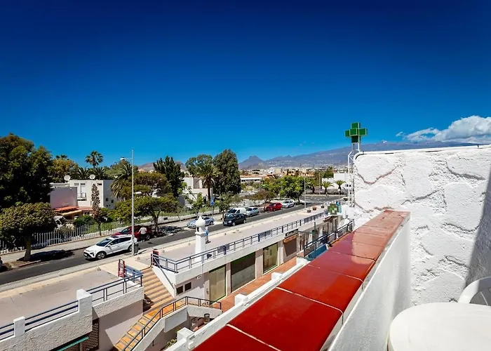 Chaparral 268, Lovely 1 Bedroom, Costa Del Silencio