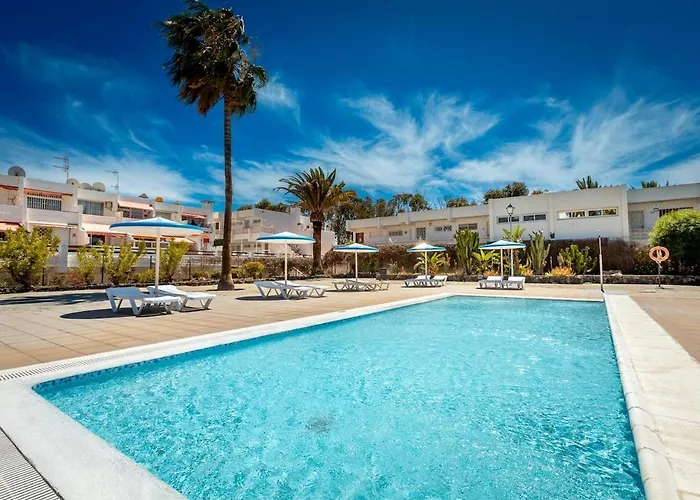 Chaparral 268, Lovely 1 Bedroom, * Costa Del Silencio