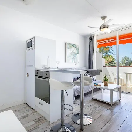 Lägenhet Chaparral 268, Lovely 1 Bedroom, Costa Del Silencio