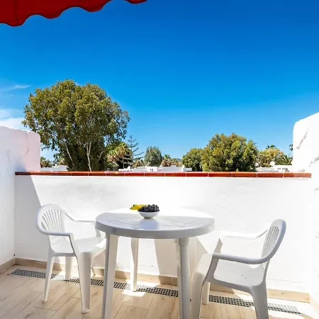 Lägenhet Chaparral 268, Lovely 1 Bedroom, Costa Del Silencio