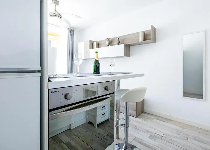 Chaparral 268, Lovely 1 Bedroom, Daire