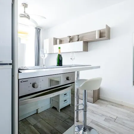 Chaparral 268, Lovely 1 Bedroom, Lejlighed